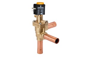 3-way solenoid valves